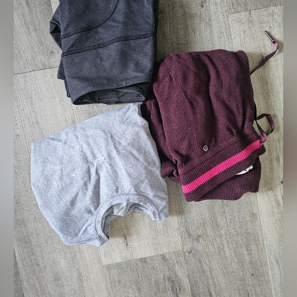 Lululemon Size 6 Bundle